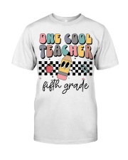 5TH GRADE Premium Fit Mens Tee tile