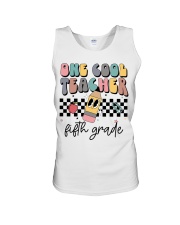 5TH GRADE Unisex Tank tile