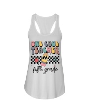 5TH GRADE Ladies Flowy Tank tile
