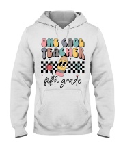5TH GRADE Hooded Sweatshirt tile