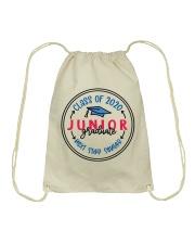 JUNIOR Drawstring Bag tile