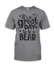 BEAR Classic T-Shirt front