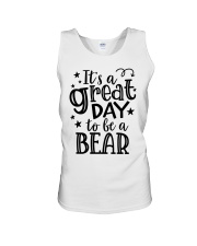 BEAR Unisex Tank tile