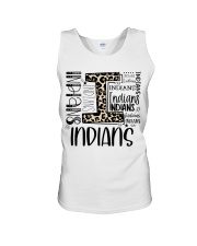 INDIAN Unisex Tank tile