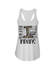 INDIAN Ladies Flowy Tank tile