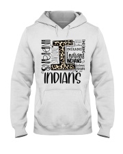 INDIAN Hooded Sweatshirt tile