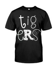TIGERS Classic T-Shirt front