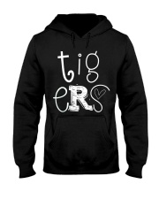 TIGERS Hooded Sweatshirt tile