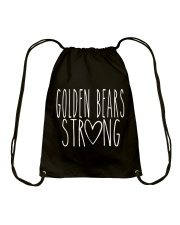 GOLDEN BEARS STRONG Drawstring Bag tile