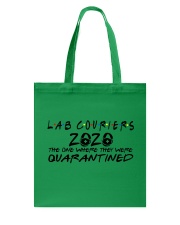 LAB COURIERS Tote Bag thumbnail