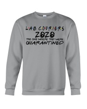 LAB COURIERS Crewneck Sweatshirt thumbnail