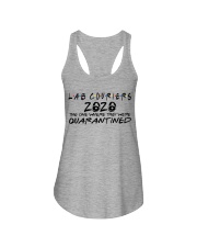 LAB COURIERS Ladies Flowy Tank thumbnail