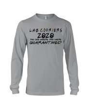 LAB COURIERS Long Sleeve Tee thumbnail
