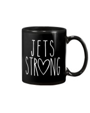 JETS STRONG Mug tile