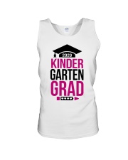 KINDERGARTEN GRAD Unisex Tank tile
