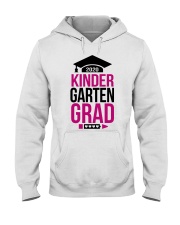 KINDERGARTEN GRAD Hooded Sweatshirt tile