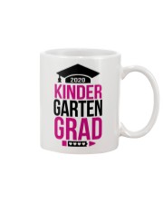 KINDERGARTEN GRAD Mug tile