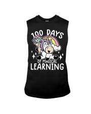 100th Day Of Magical Learning Sleeveless Tee tile
