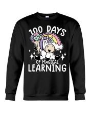 100th Day Of Magical Learning Crewneck Sweatshirt tile