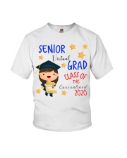 SENIOR Youth T-Shirt front