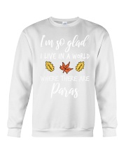 Paraprofessionals Crewneck Sweatshirt tile