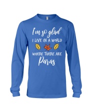 Paraprofessionals Long Sleeve Tee tile