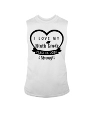 I LOVE MY 9TH GRADE Sleeveless Tee tile