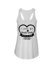 I LOVE MY 9TH GRADE Ladies Flowy Tank tile