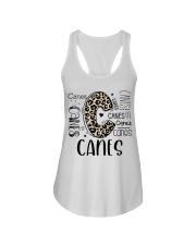 CANE Ladies Flowy Tank tile