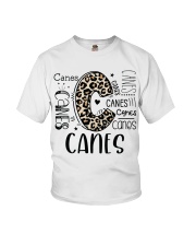 CANE Youth T-Shirt tile
