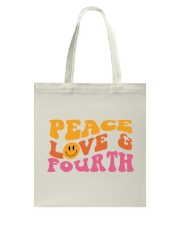 4TH GRADE Tote Bag tile
