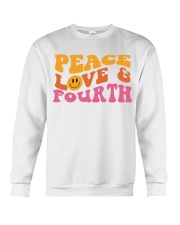 4TH GRADE Crewneck Sweatshirt tile