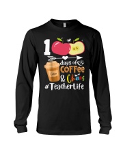 100th Day Of Coffee Long Sleeve Tee tile