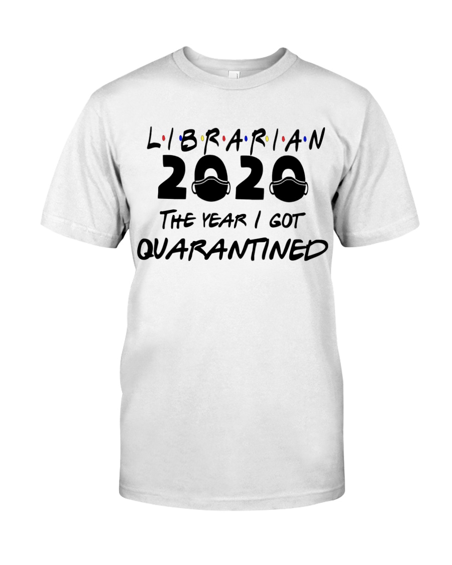 LIBRARIAN Classic T-Shirt