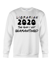 LIBRARIAN Crewneck Sweatshirt thumbnail