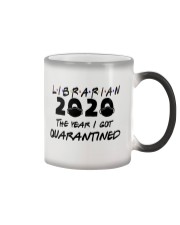 LIBRARIAN Color Changing Mug thumbnail