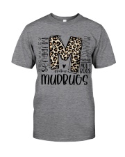 MUDBUG Classic T-Shirt front
