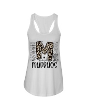 MUDBUG Ladies Flowy Tank tile