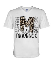 MUDBUG V-Neck T-Shirt tile