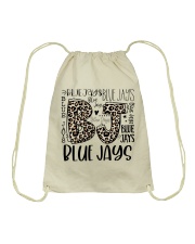 BLUEJAY Drawstring Bag tile