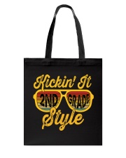 2ND GRADE Tote Bag tile