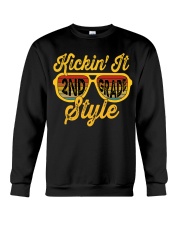 2ND GRADE Crewneck Sweatshirt tile