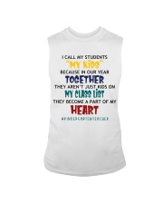 KINDERGARTEN Sleeveless Tee tile