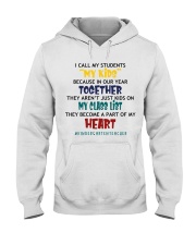 KINDERGARTEN Hooded Sweatshirt tile