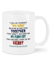 KINDERGARTEN Mugs tile