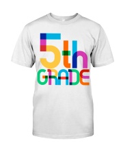 5TH GRADE Premium Fit Mens Tee tile