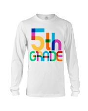 5TH GRADE Long Sleeve Tee tile