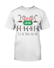 7TH GRADE Classic T-Shirt front