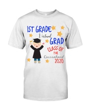 1ST GRADE BOY Classic T-Shirt tile