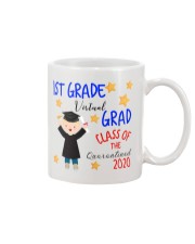 1ST GRADE BOY Mug tile